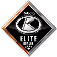 Kubota Elite Dealer Logo